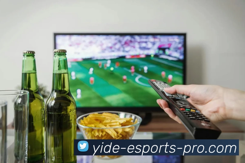 亿德电竞专业版APP 封面图